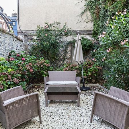 Residence Quelin Honfleur Exteriér fotografie