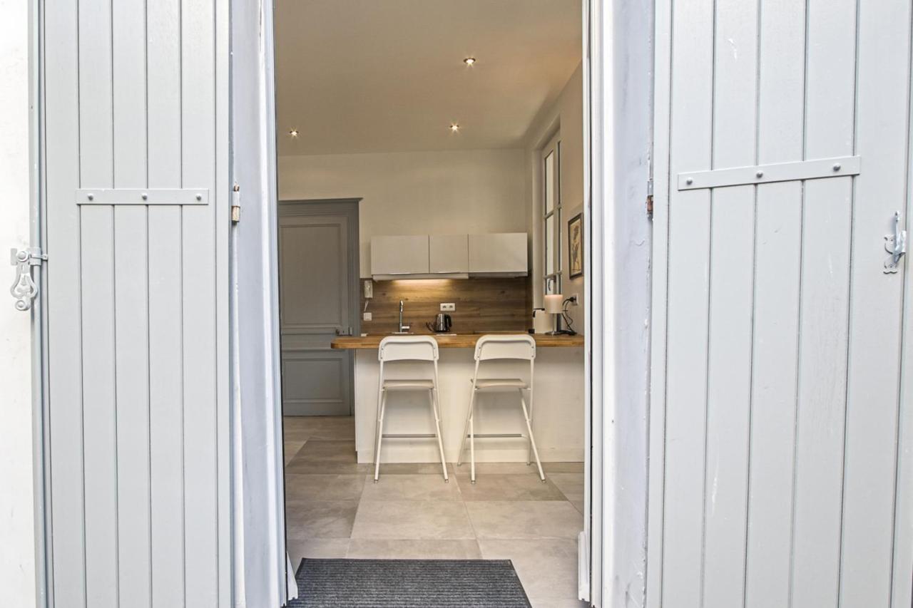 Residence Quelin Honfleur Exteriér fotografie