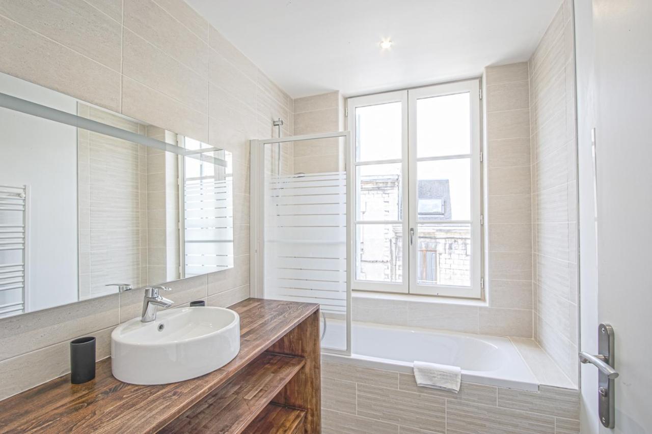 Residence Quelin Honfleur Exteriér fotografie