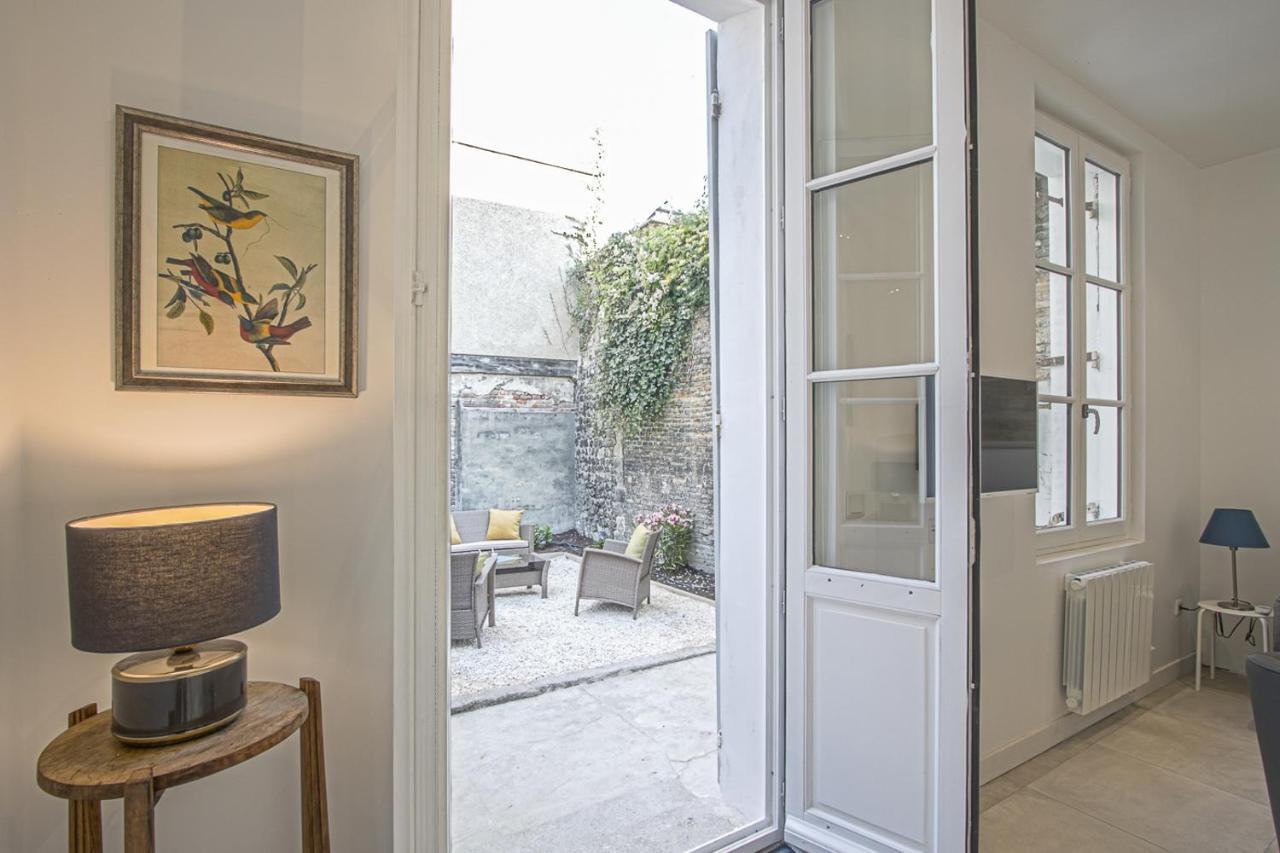 Residence Quelin Honfleur Exteriér fotografie