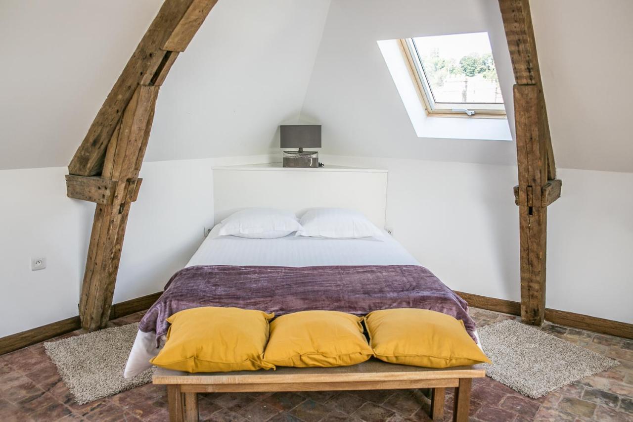 Residence Quelin Honfleur Exteriér fotografie