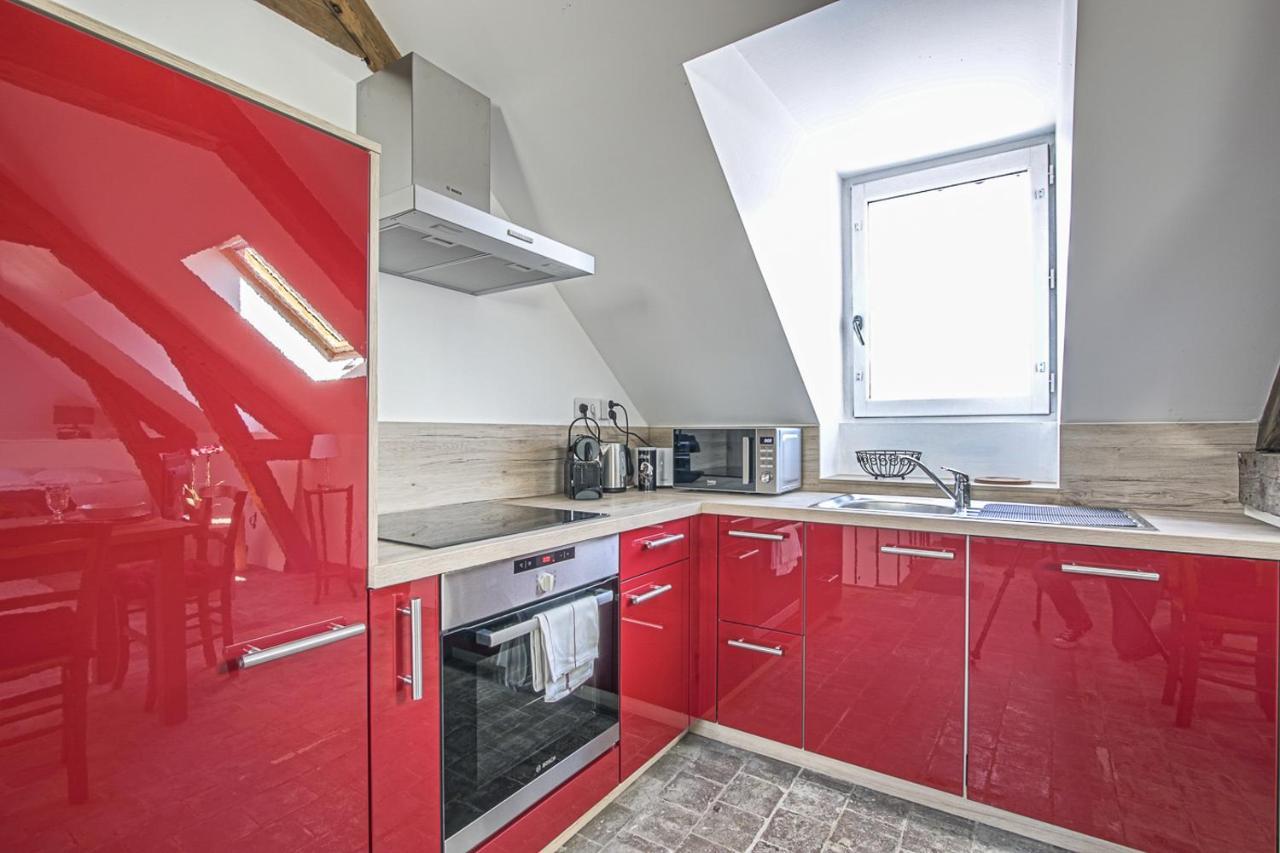 Residence Quelin Honfleur Exteriér fotografie