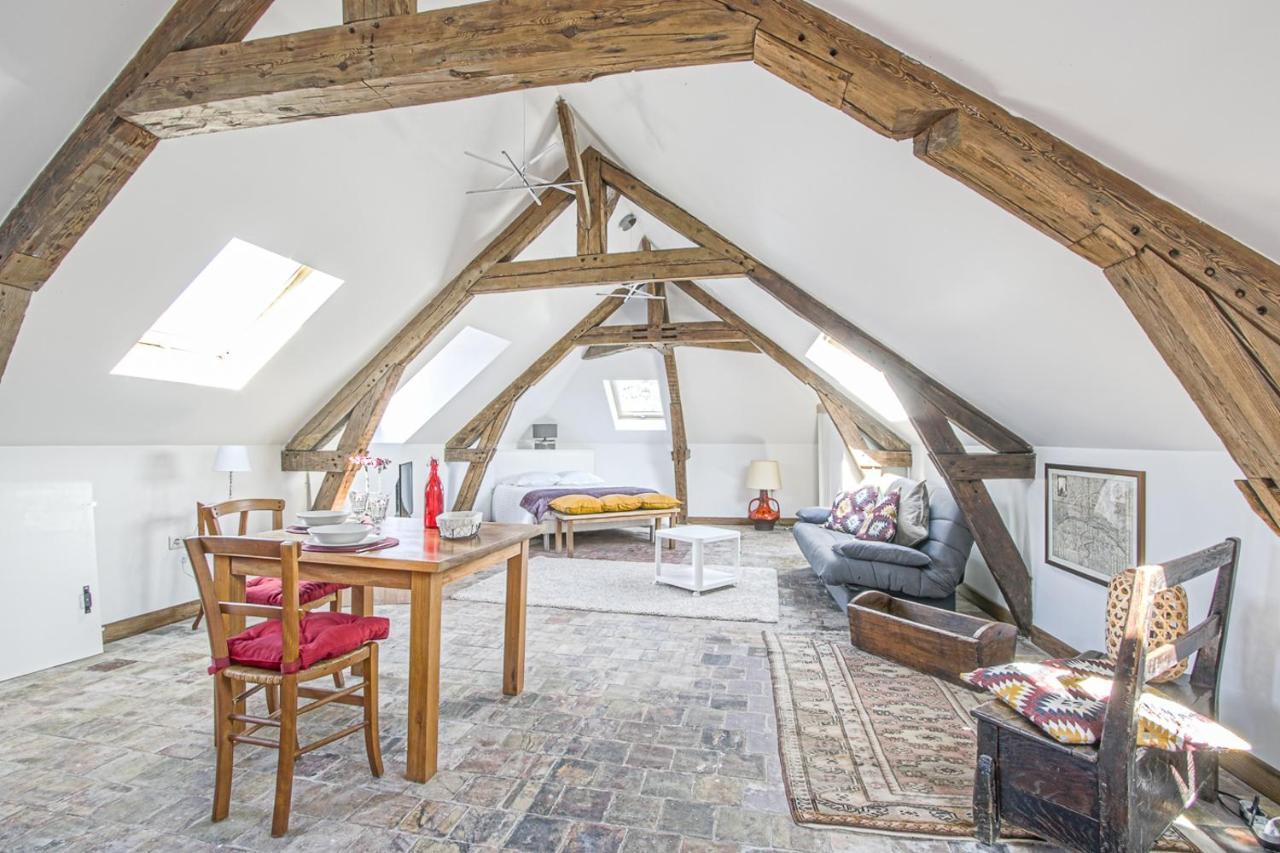 Residence Quelin Honfleur Exteriér fotografie