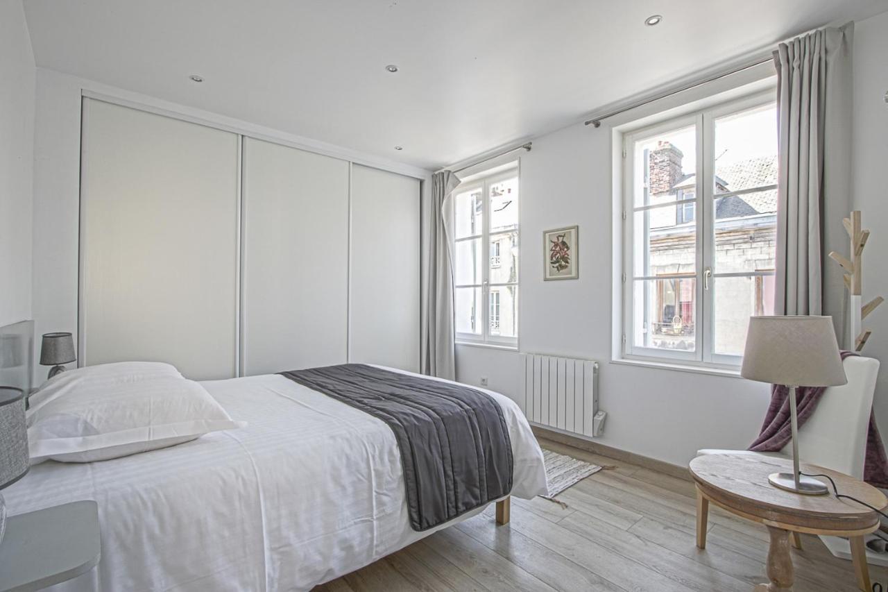 Residence Quelin Honfleur Exteriér fotografie