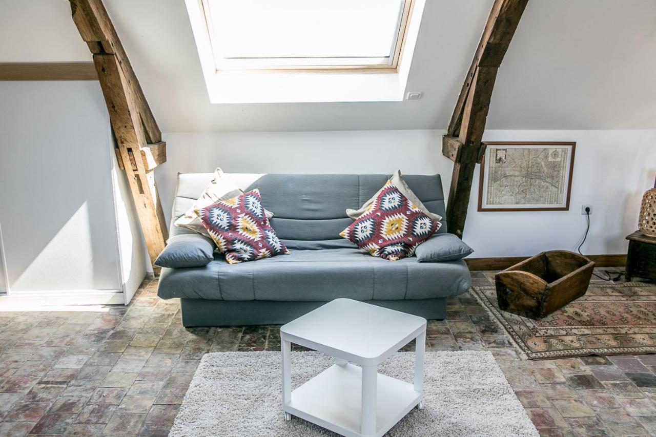 Residence Quelin Honfleur Exteriér fotografie