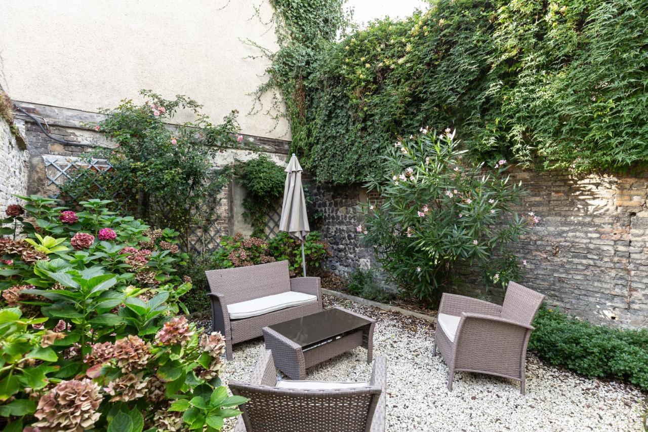 Residence Quelin Honfleur Exteriér fotografie