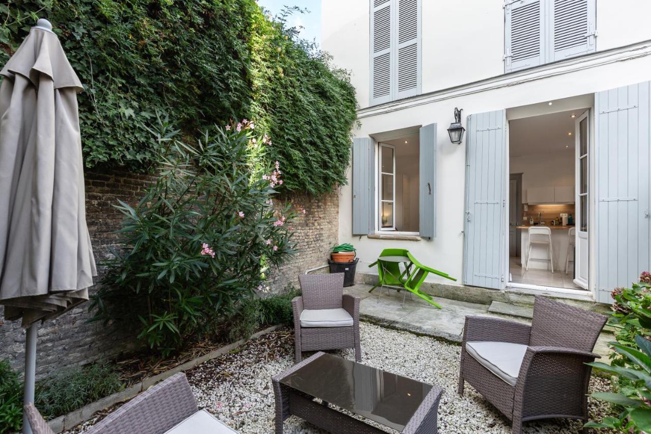 Residence Quelin Honfleur Exteriér fotografie