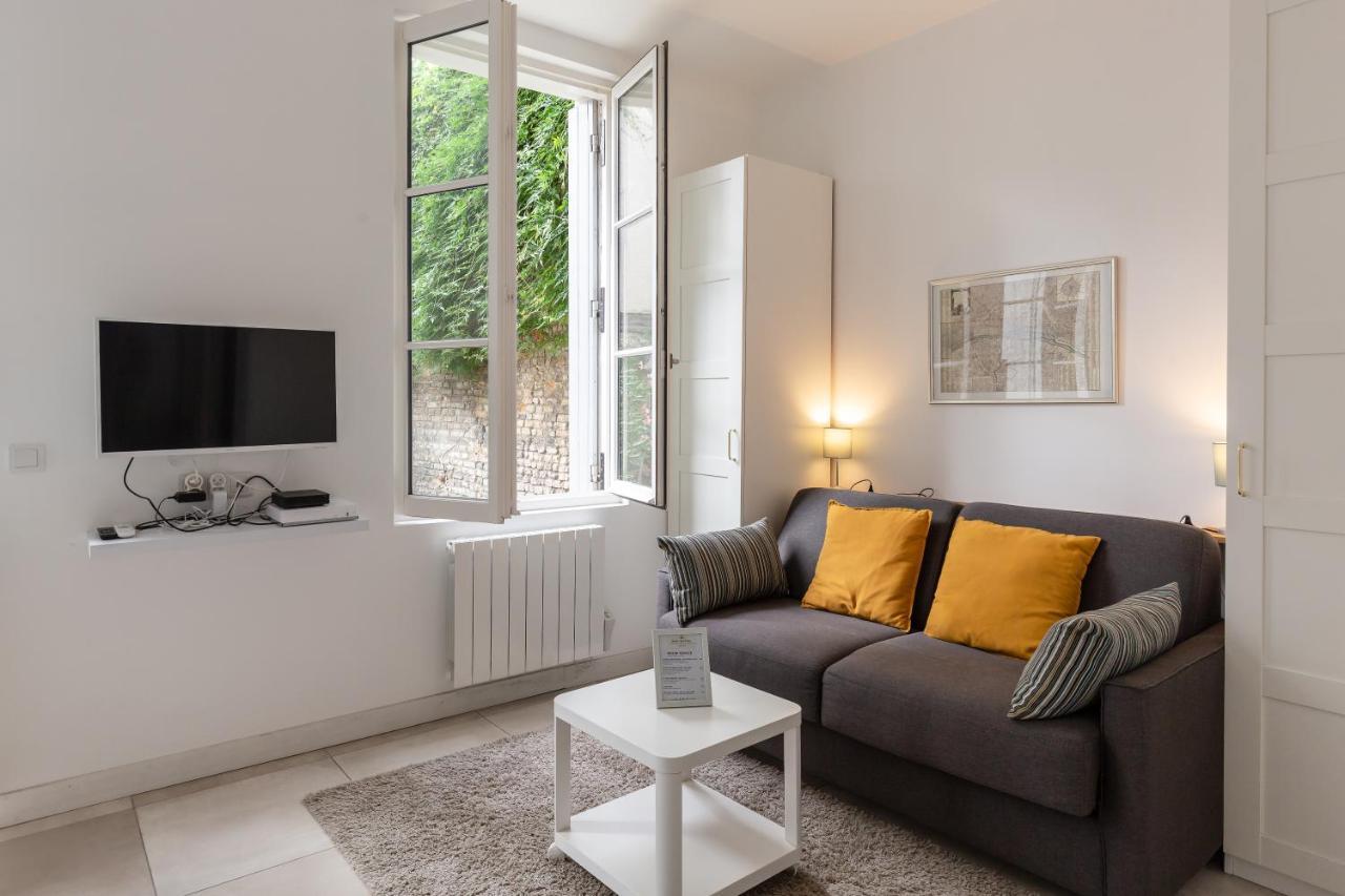 Residence Quelin Honfleur Exteriér fotografie